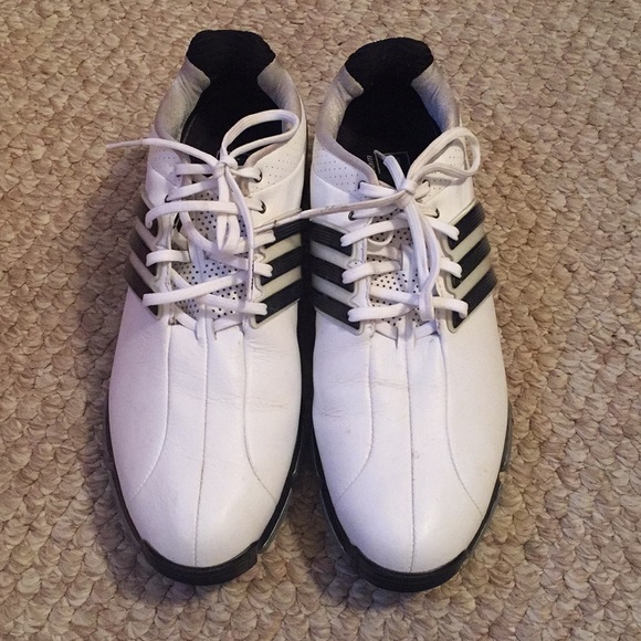 adidas 3d fit foam golf shoes